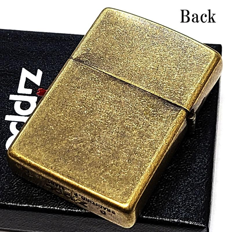 ZIPPO（ジッポー） ウィンディ キス クラシックメタル ジッポ ライター