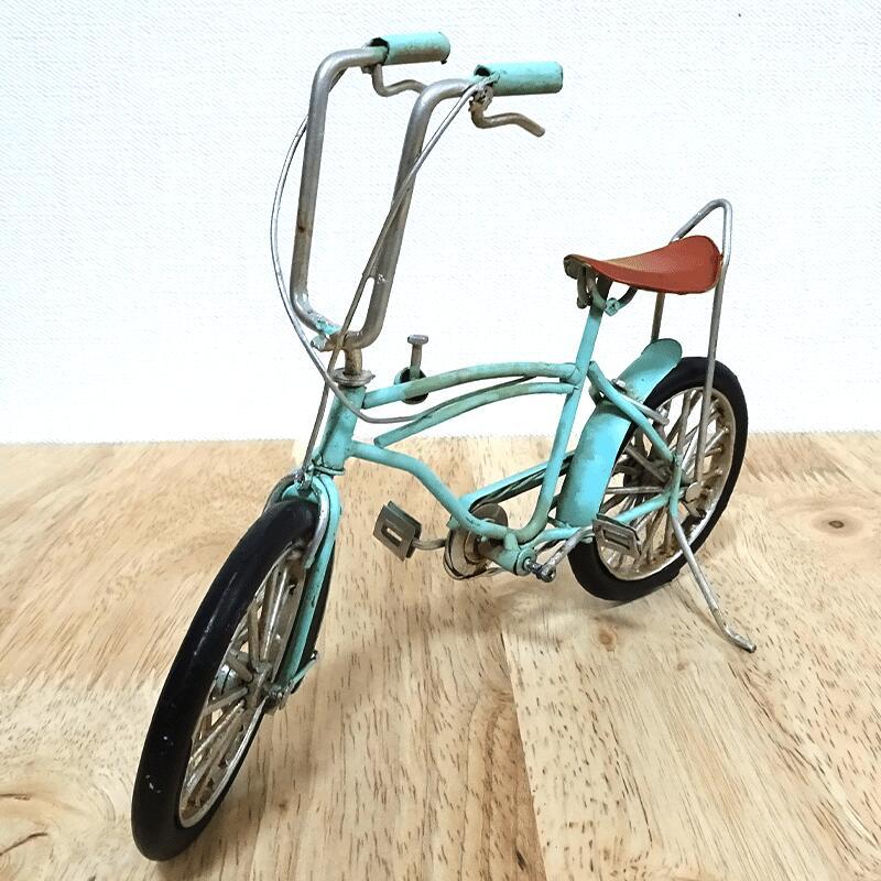 アメリカン レトロ 自転車 置物 かわいい オブジェ グッド オールド