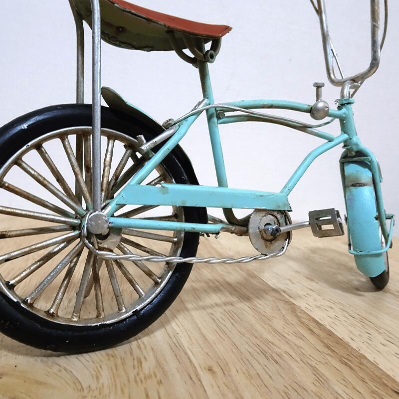 アメリカン レトロ 自転車 置物 かわいい オブジェ グッド オールド