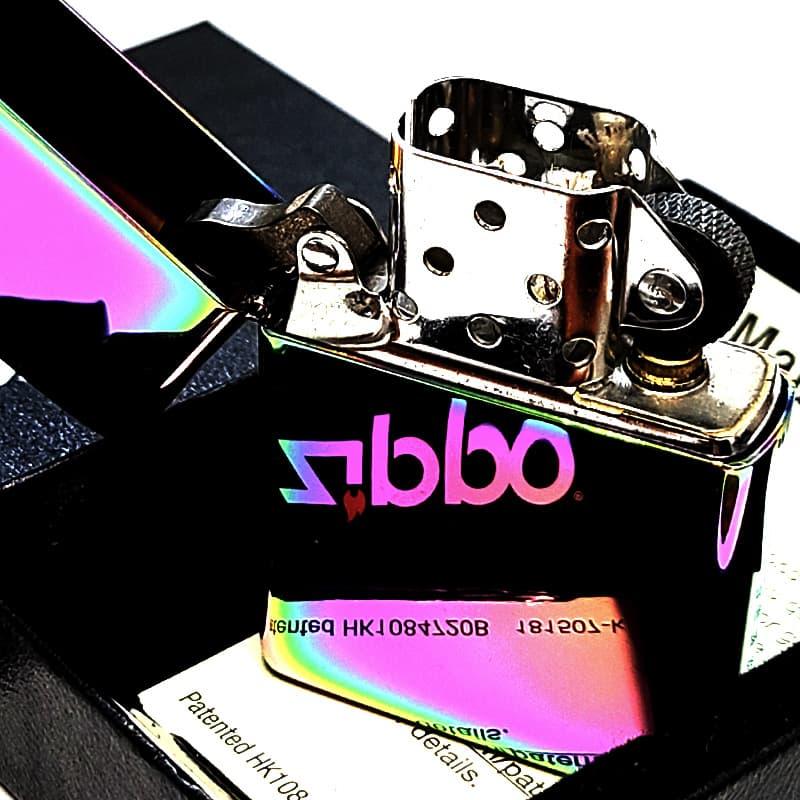 ZIPPO（ジッポー） ライター レインボー ジッポ スペクトラム 無地 虹