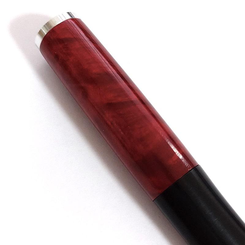 シガレットホルダー レッド 手巻きタバコ用ホルダー おしゃれ 赤 