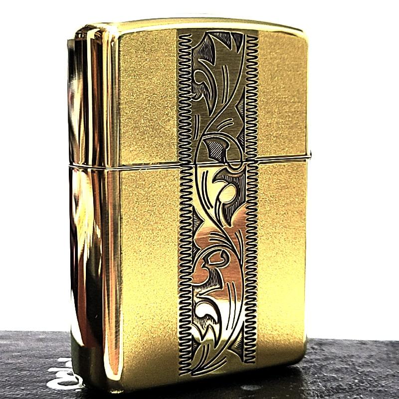 ZIPPO（ジッポー） ライター アーマー 両面加工 クラシック アラベスク