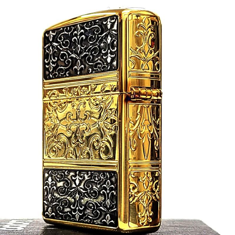 ⭐︎ジッポーライター⭐︎アーマー⭐︎ 送料無料】【名入れ】zippo アーマー (ジッポーライター) Armor サイド
