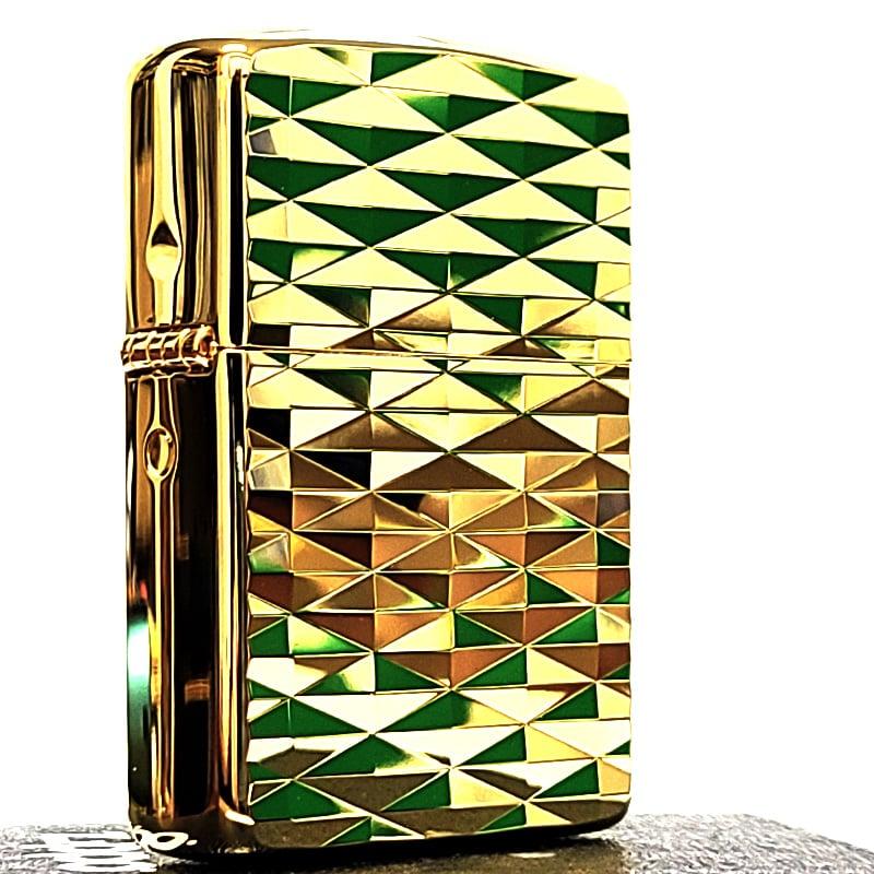 ZIPPO（ジッポー） ZIPPOライター アーマー ダイヤカット かっこいい 