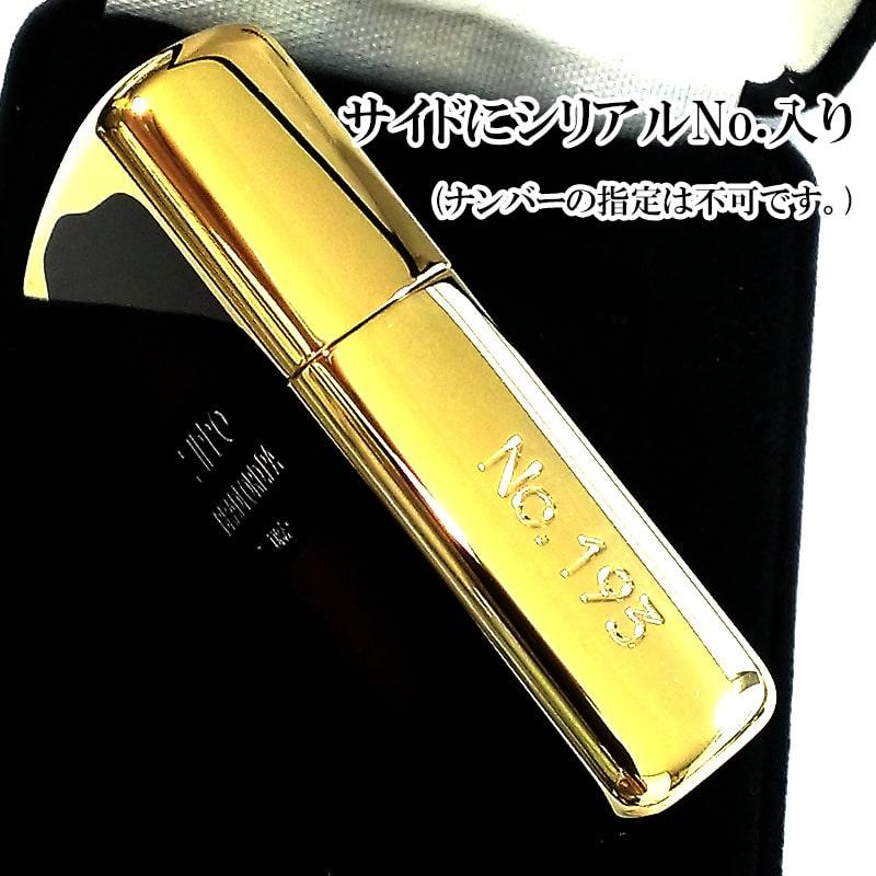 ZIPPO（ジッポー） ライター 限定 ジッポ アーマー ゴールド＆ブラウン 