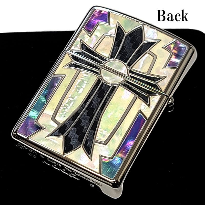 ZIPPO（ジッポー） 重厚アーマー 限定ニューグランドクロス ジッポ