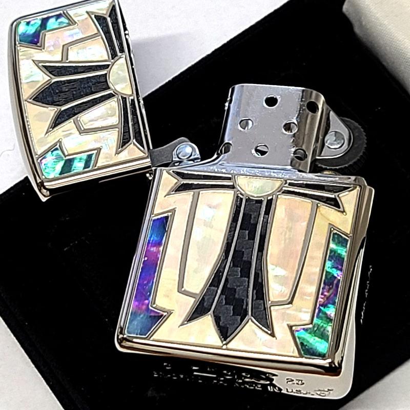 ZIPPO（ジッポー） 重厚アーマー 限定ニューグランドクロス ジッポ