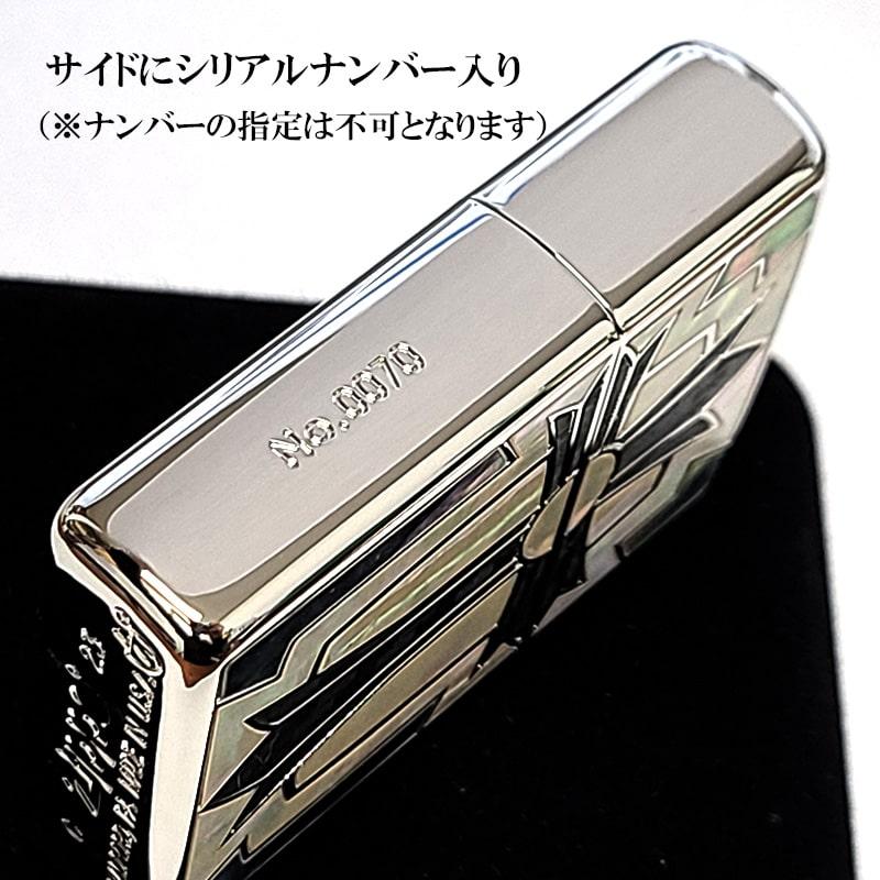 ZIPPO（ジッポー） 重厚アーマー 限定ニューグランドクロス ジッポ