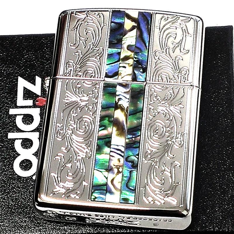 ZIPPO（ジッポー） ジッポ アーマー ライター シェル アラベスク