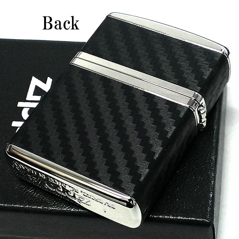 ZIPPO（ジッポー） ライター アーマー カーボン ジッポ