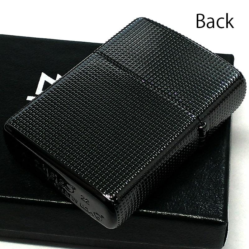 ZIPPO（ジッポー） アーマー ジッポ ライター かっこいい 5面細密加工
