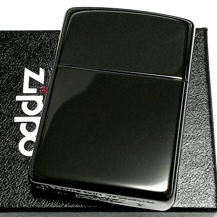ZIPPO（ジッポー） アーマー ジッポ ライター ブラック チタン加工
