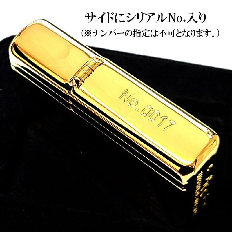 Zippo ゴールド ストライプライター hayamipro_162zr2-gdm