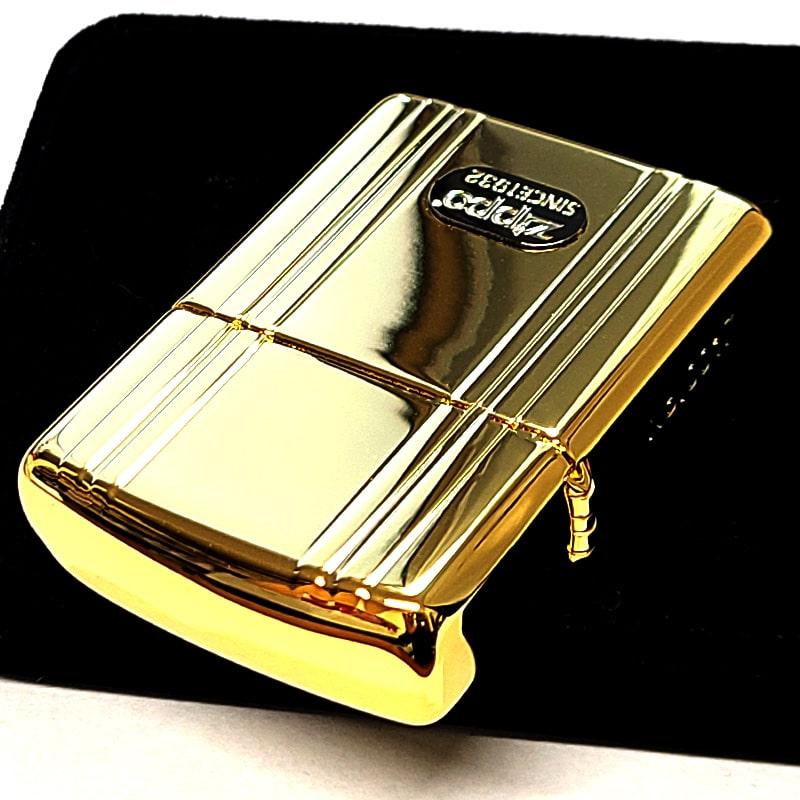ZIPPO 限定 アーマー ダブルストライプ ジッポ ライター