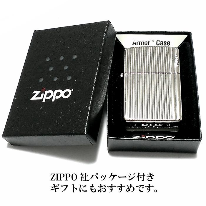 Zippo アーマー ジッポ ライター ストライプデザイン プラチナシルバー 重厚モデル 両面彫刻 シンプル かっこいい メンズ おしゃれ ギフト プレゼント 16sd2 Pa Zippoタバコケース喫煙具のハヤミ 通販 Yahoo ショッピング