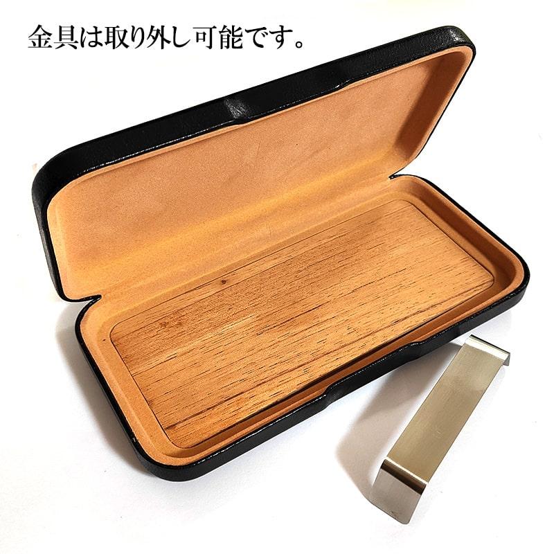 シガーボックス 葉巻 保管 本革製 トラベルヒュミドール 加湿器 セット