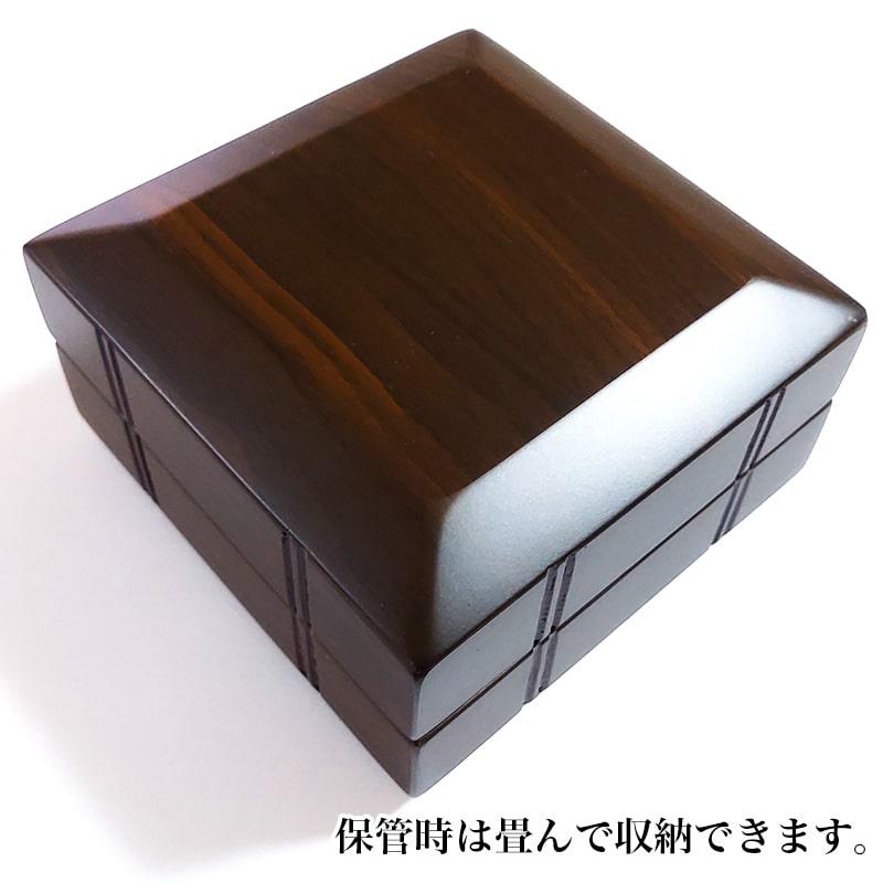 シガー灰皿 木製 葉巻用ドイツ製 かっこいい シガーカッター 1本用