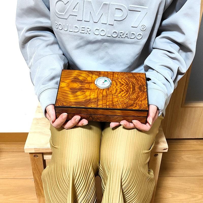 COHIBA ヒュミドール　コイーバ　葉巻箱　シガーボックス コイーバキューバ葉巻ヒュミドールシガーキャビネット