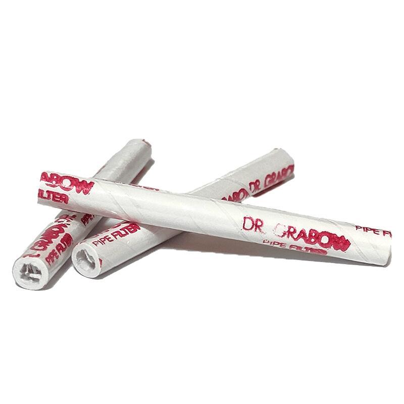 パイプ コーンパイプ フィルター 6mm 10本入り ドクターグラボウ
