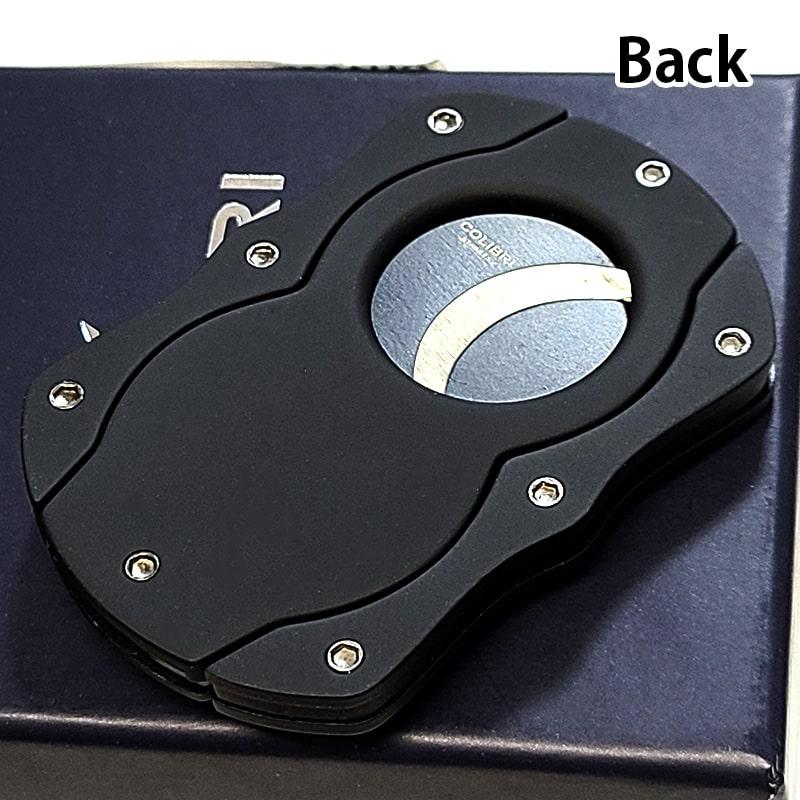 シガーカッター 葉巻用 コリブリ 葉巻カッター ブラック Colibri 喫煙