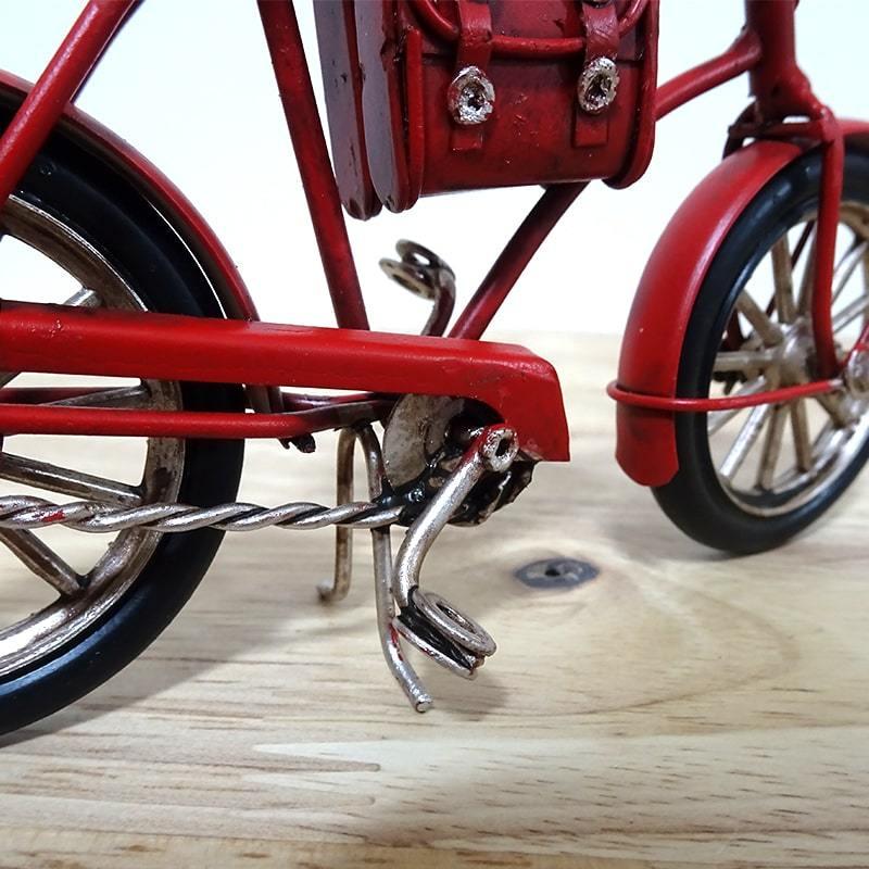 アメリカン レトロ アンティーク 自転車 ブリキ オブジェ アメリカン レトロ アンティーク 自転車 ブリキ オブジェ