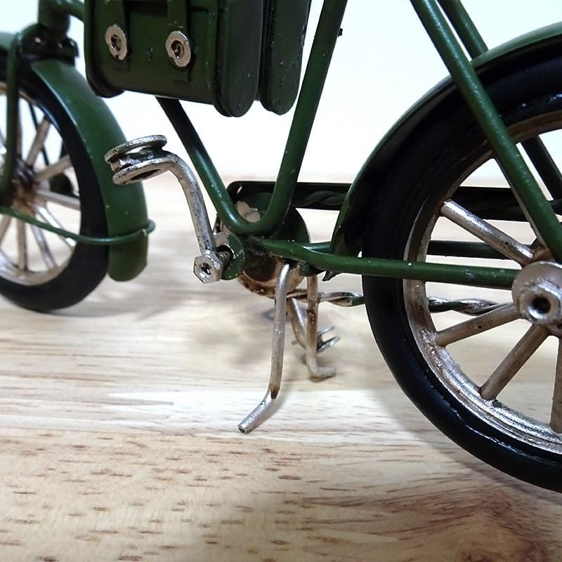 アメリカン レトロ アンティーク 自転車 ブリキ オブジェ アメリカン レトロ アンティーク 自転車 ブリキ オブジェ