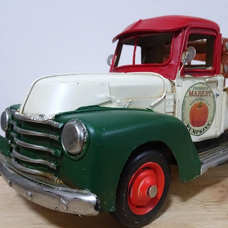 ヴィンテージカー 可愛い オブジェ Farmer S Truck 置物 アンティーク 車 レトロ かっこいい アメリカン 雑貨 インテリア おしゃれ 1910e 8013 Zippoタバコケース喫煙具のハヤミ 通販 Yahoo ショッピング