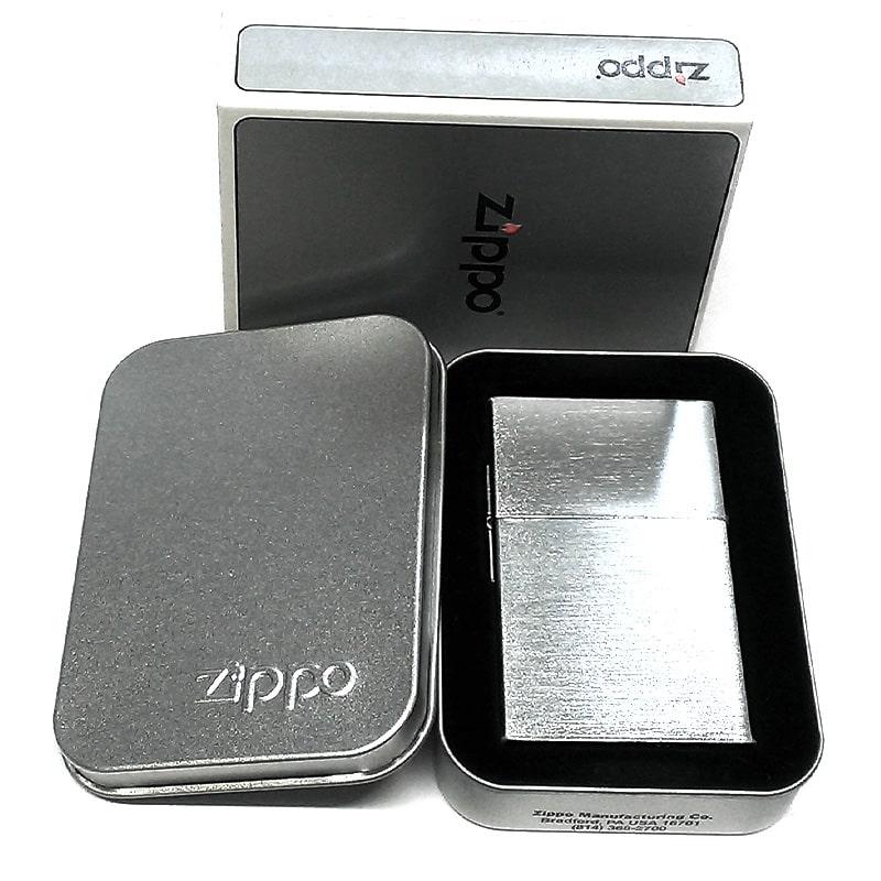 ZIPPO ライター 1932レプリカ セカンドリリース シルバー デッド ZIPPO ライター 1932レプリカ セカンドリリース シルバー デッド