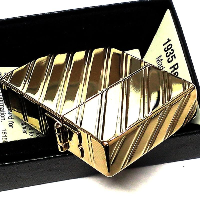 値引 復刻レプリカ 1935 ライター ZIPPO レプリカ ジッポー 純 K24 タウン＆カントリー