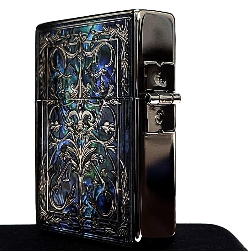 ZIPPO ライター ゴシックアラベスク 1935 復刻レプリカ ジッポ