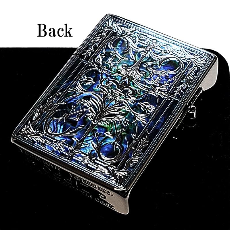 ZIPPO（ジッポー） ライター ゴシックアラベスク 1935 復刻レプリカ 