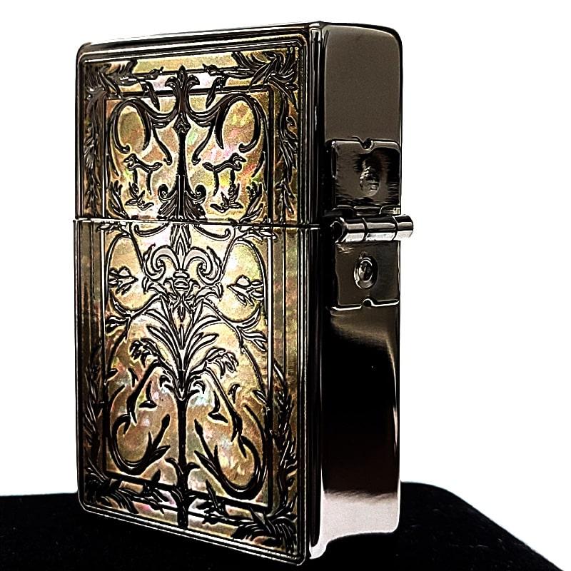 ZIPPO（ジッポー） ZIPPO 1935 復刻レプリカ ゴシックアラベスク 両面