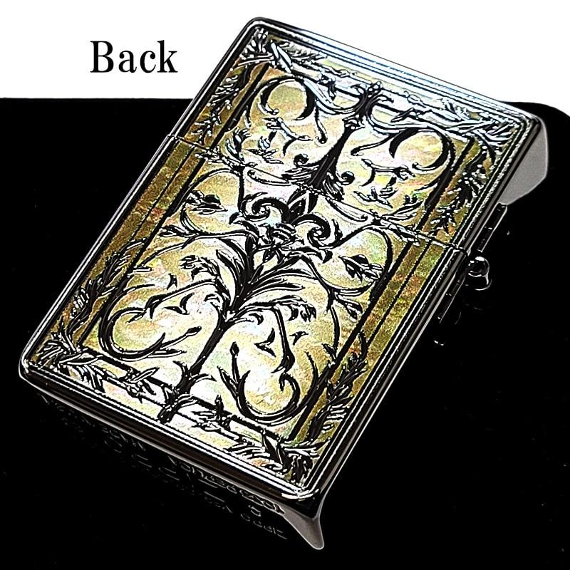 ZIPPO（ジッポー） ZIPPO 1935 復刻レプリカ ゴシックアラベスク 両面