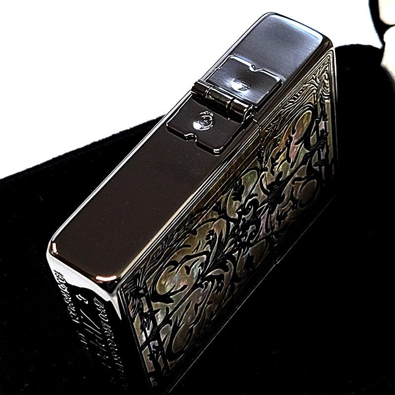 ZIPPO（ジッポー） ZIPPO 1935 復刻レプリカ ゴシックアラベスク 両面