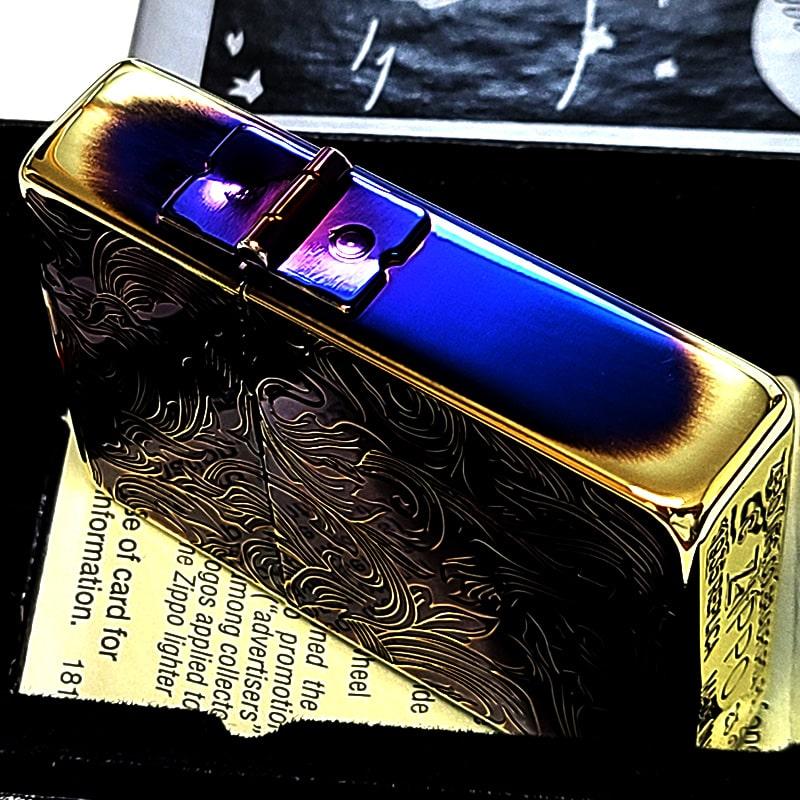 ZIPPO ライター 1935 復刻レプリカ アラベスク かっこいい