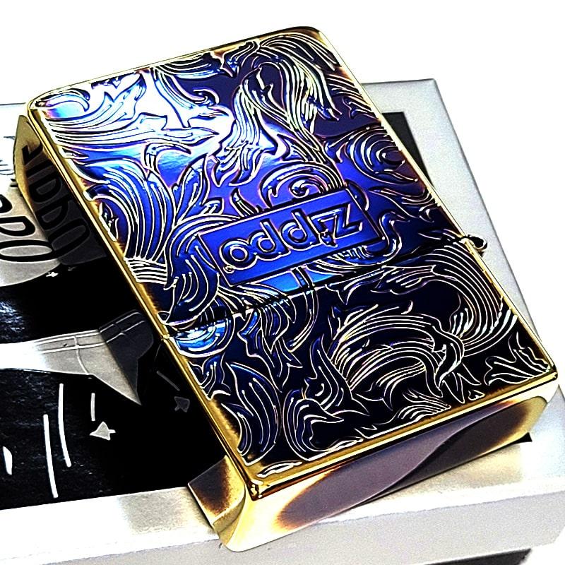 ZIPPO（ジッポー） ライター 1935 復刻レプリカ アラベスク かっこいい