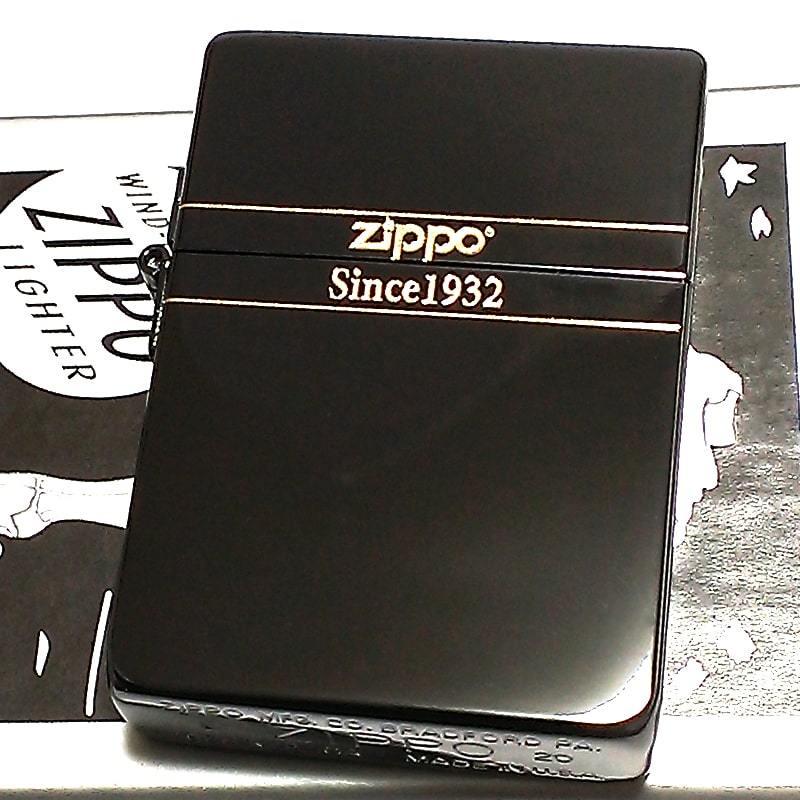 超安い かっこいい 両面エッチング シンプル ジッポ ブラックチタン ベーシック 復刻レプリカ 1935 ライター Zippo チタンコート 角型 色差し オイルライター Www Collectiviteslocales Fr