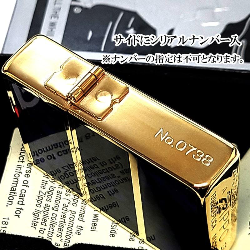 レプリカ ZIPPO ライター 限定 1935 復刻レプリカ ジッポー ゴールド