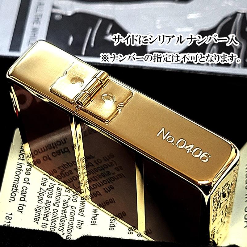 レプリカ ZIPPO ライター 限定 1935 復刻レプリカ ジッポ ゴールド