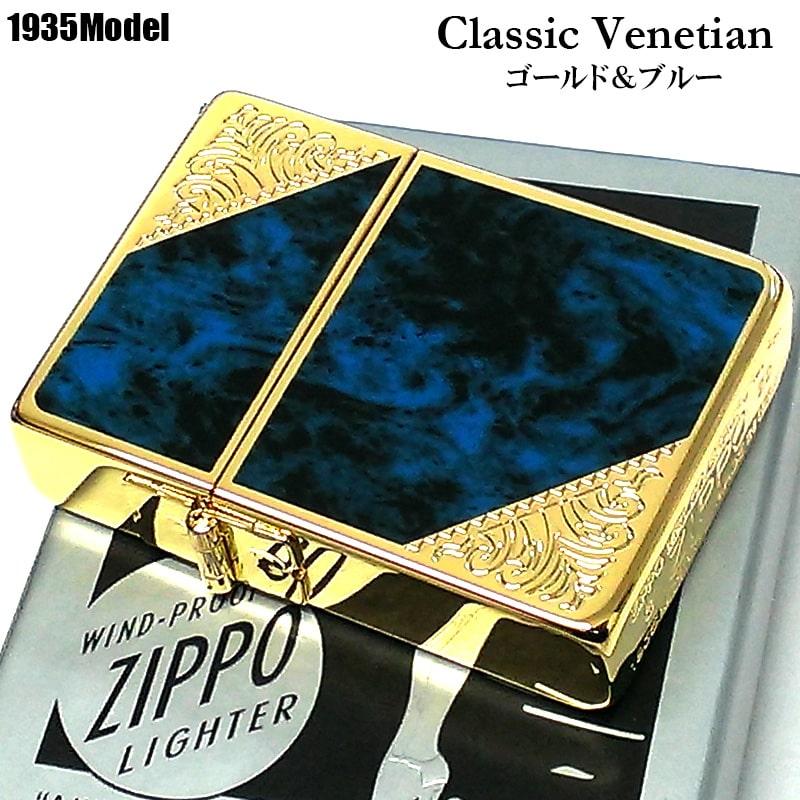 ZIPPO（ジッポー） ZIPPO 1935 復刻レプリカ ベネチアン ジッポ 