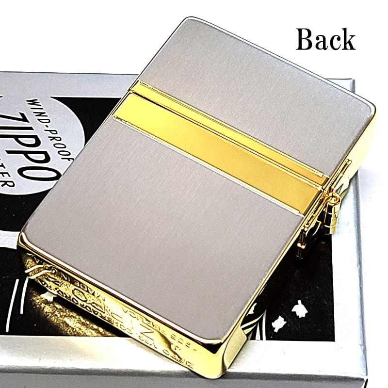 ZIPPO（ジッポー） ライター 1935エレガントライン 限定シリアル入り