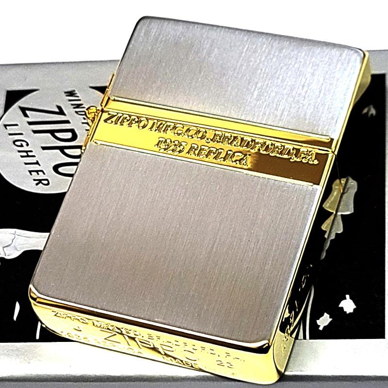 ZIPPO（ジッポー） ライター 1935エレガントライン 限定シリアル入り