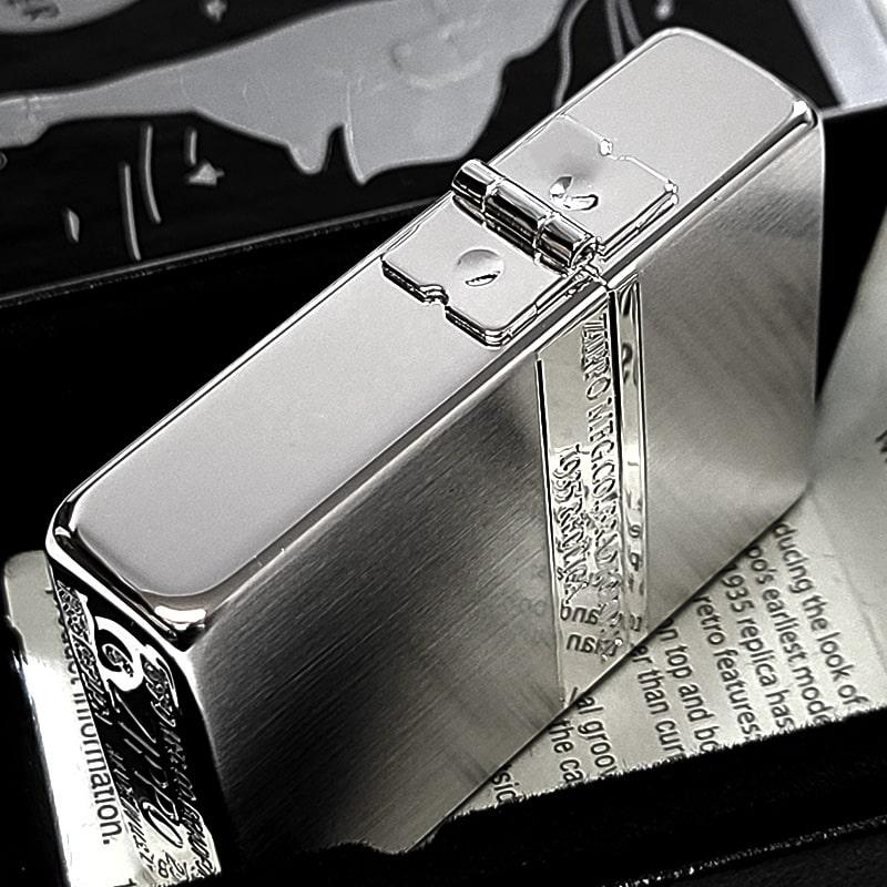 ZIPPO（ジッポー） ZIPPO 1935エレガントライン 限定ジッポ ライター