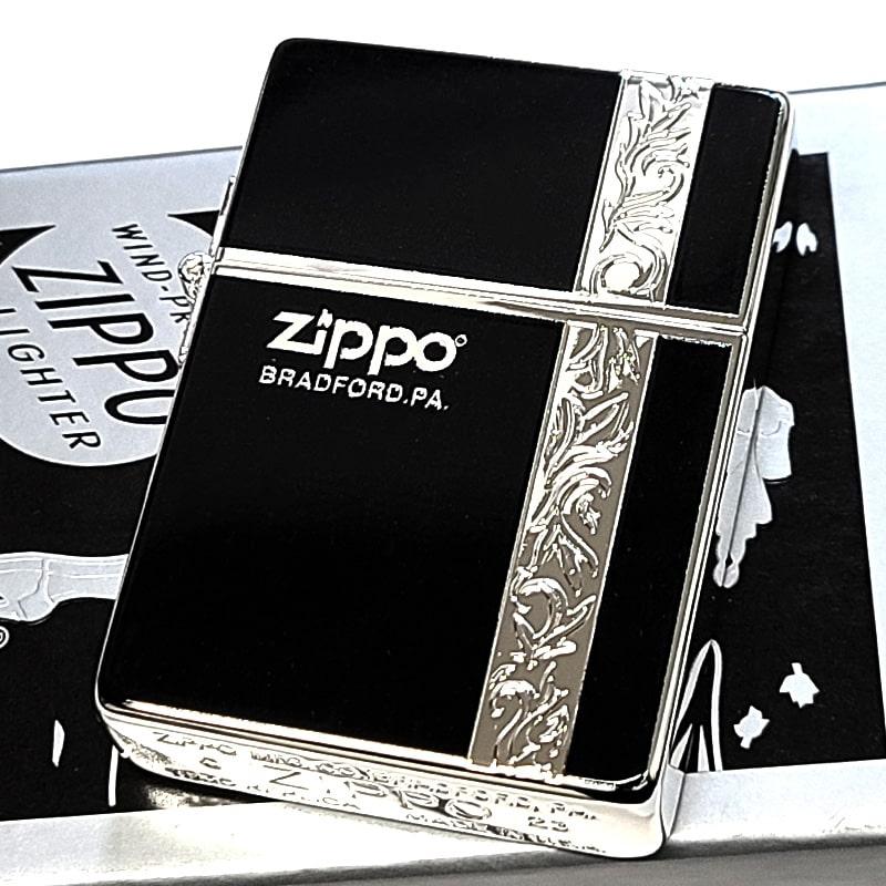 ZIPPO（ジッポー） ZIPPO 1935復刻 ヴァーティカルアラベスク ジッポ