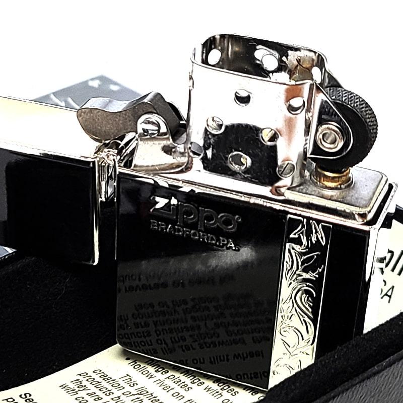 ZIPPO（ジッポー） ZIPPO 1935復刻 ヴァーティカルアラベスク ジッポ