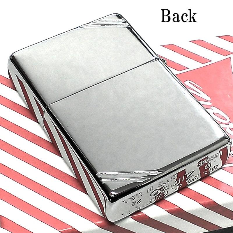 ZIPPO ライター 1937レプリカ ジッポ フラットトップ 鏡面