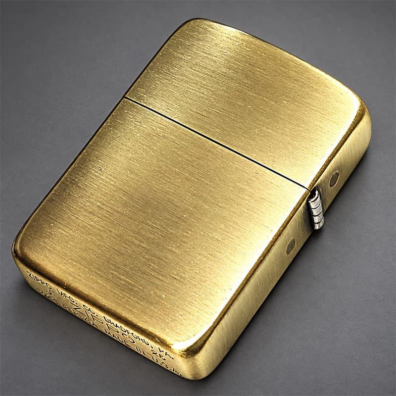 ZIPPO（ジッポー） ライター 1941復刻 レプリカ ジッポ アンティーク