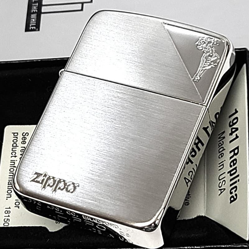 ZIPPO（ジッポー） ウィンディー 1941 復刻レプリカ ジッポ ライター