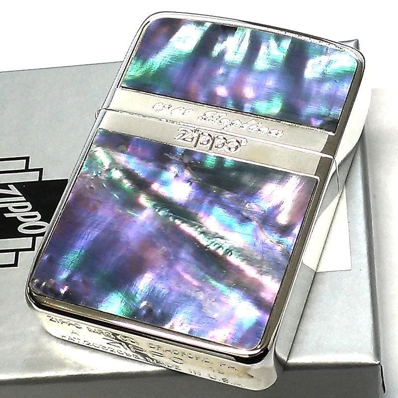 ZIPPO ライター 限定 1941 レプリカ シェル ジッポ 綺麗