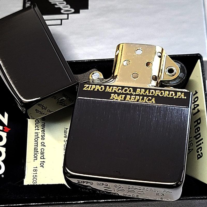 ZIPPO（ジッポー） ライター 1941エレガントライン 限定 ジッポ